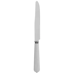 Couteau en inox gris - lucie