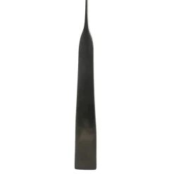 Couteau en inox noir mat - ablis