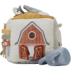 Cube d'activités soft - Little Farm