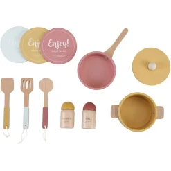 Cuisine pour enfant en bois