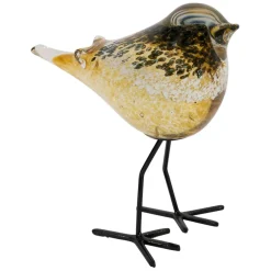 Deco moineau mordoré - Serin