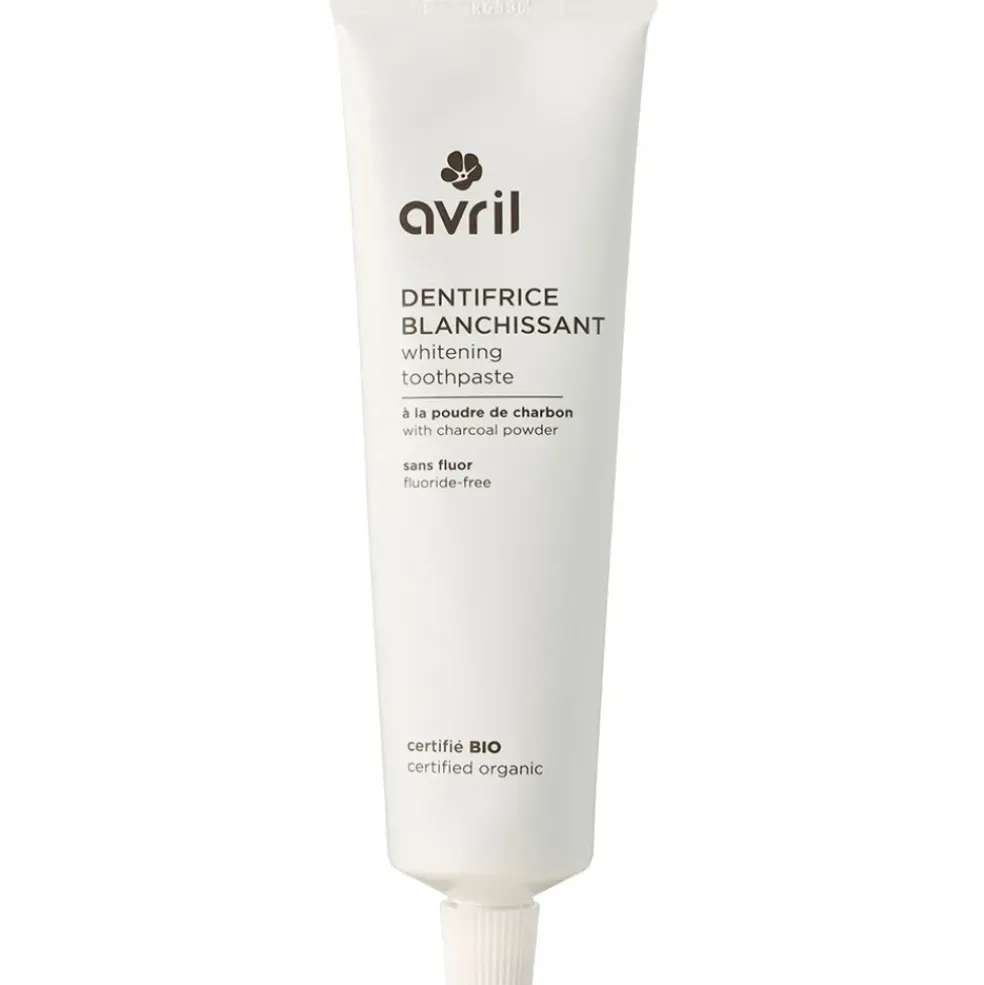 Dentifrice blanchissant 100ml - certifié bio
