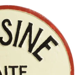 Dessous de plat en fonte - cuisine