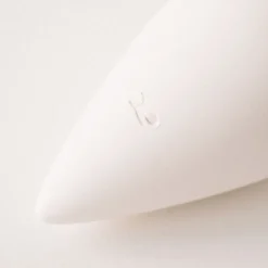 Diffuseur d'eau en argile blanc pur 25cl - Olla