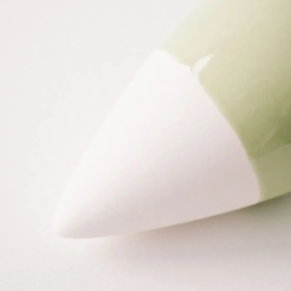 Diffuseur d'eau en argile vert 25cl - Olla