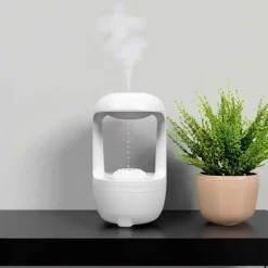 Diffuseur d'huiles essentielles h13cm - Illusion