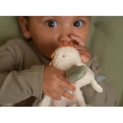 Doudou poule - Little Farm