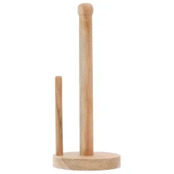 Dévidoir essuie-tout en acacia naturel - Dalbert