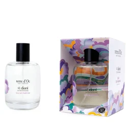 Eau parfum bio coton thé blanc 100ml - Udani