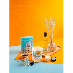 Eau parfum bio fleur d'oranger 100ml - Nerolina