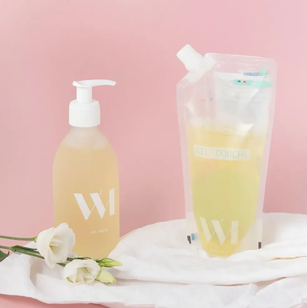 Eco-recharge gel douche 580ml