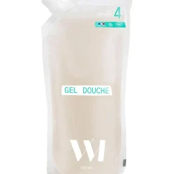 Eco-recharge gel douche ylang et pivoine 580ml