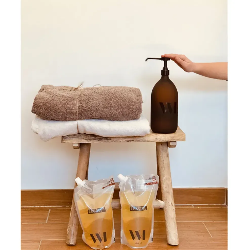 Eco-recharge lessive 1000ml
