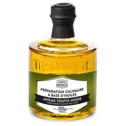 Empilable huiles saveur truffe noire 250ml