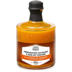 Empilable pulpe de mangue 25cl