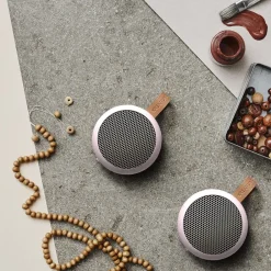 Enceinte aGO 2 dusty pink