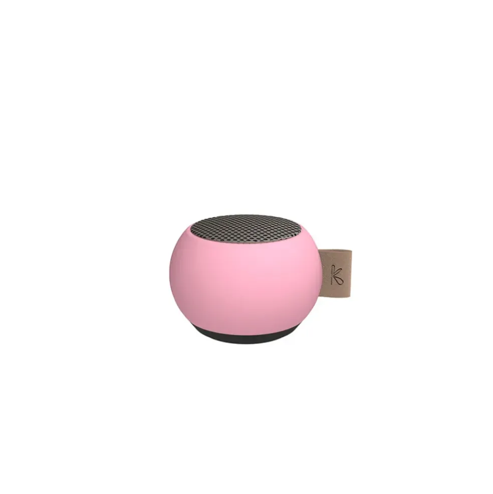 Enceinte aGO mini freesh pink