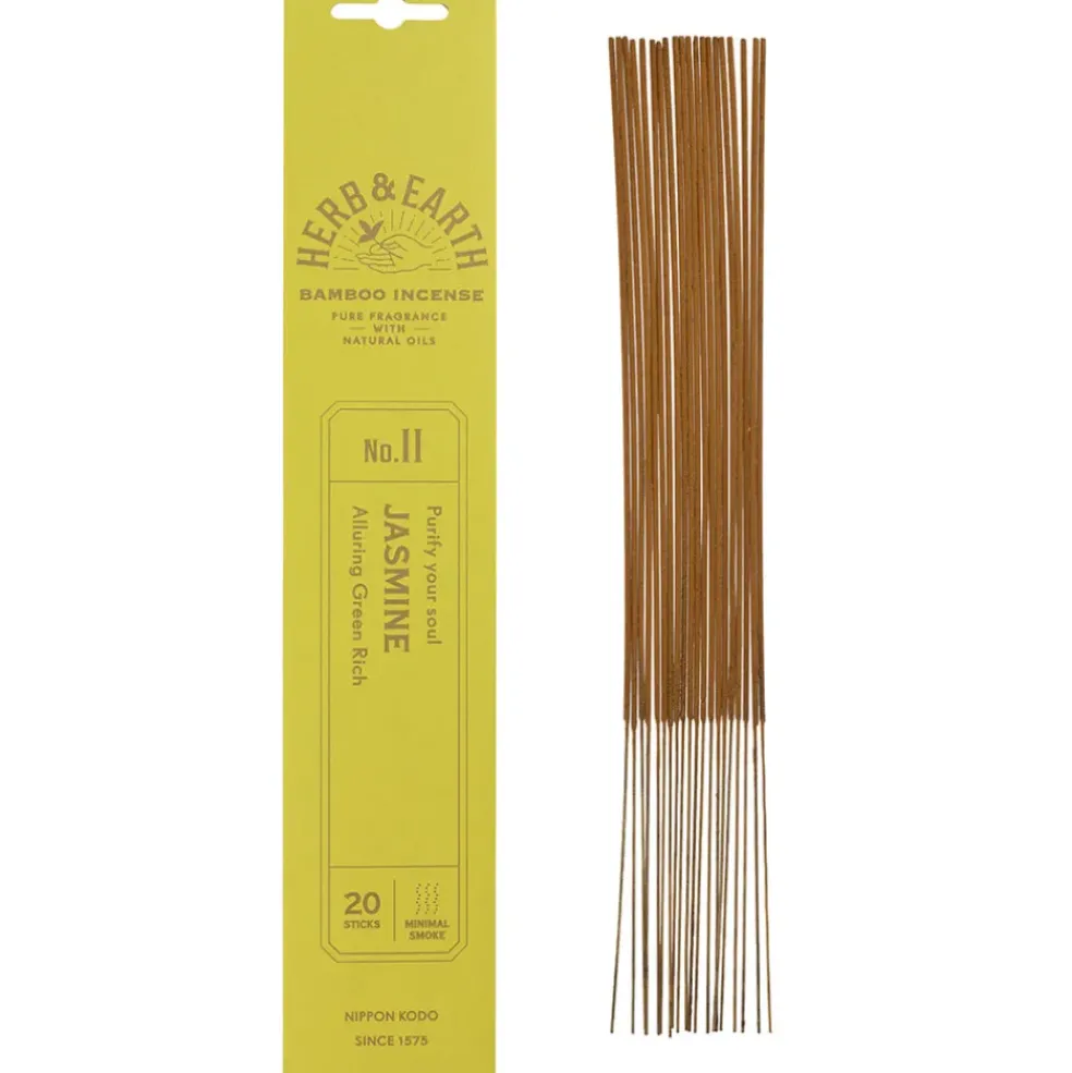Encens jasmin - Herb & Earth