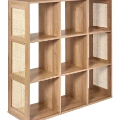 Etagère module 9 cases 99x99.6cm - Baia