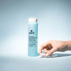 Flacon rechargeable pour eau micellaire 250ml