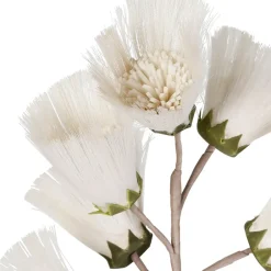Fleur artificielle blanc cassé h95cm - Cammae