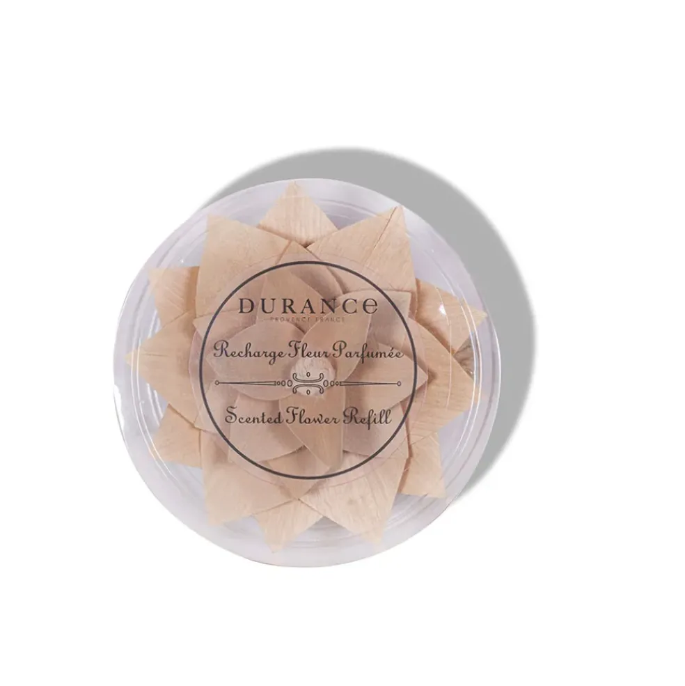 Fleur parfumée en bois kit