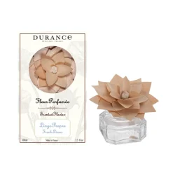 Fleur parfumee en bois 100ml linge propre