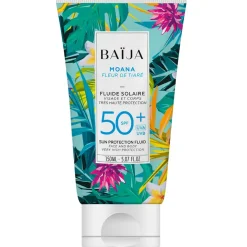 Fluide solaire 150ml - Moana