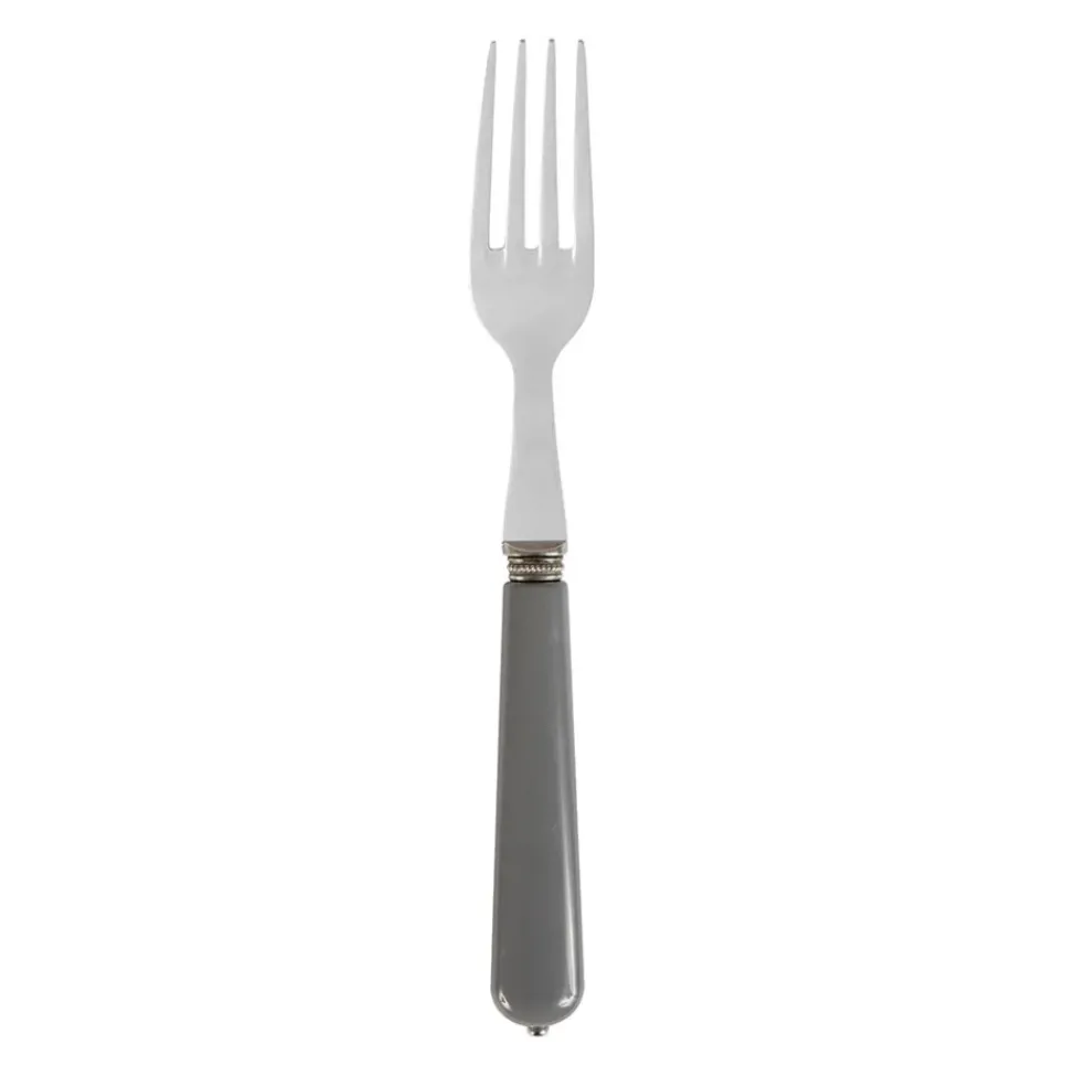 Fourchette en inox flanelle - lucie