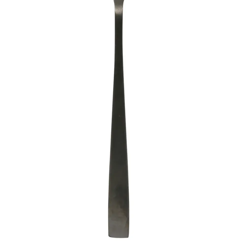 Fourchette en inox noir mat - ablis