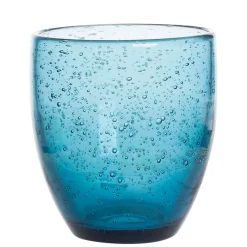 Gobelet 35cl artisan bullé bleu