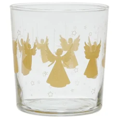 Gobelet en verre Ange doré 35.5cl - Bodega