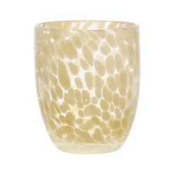 Gobelet en verre écru 28cl - Preline