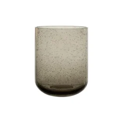 Gobelet en verre fumé 30cl - Pernille