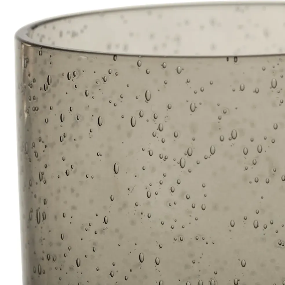 Gobelet en verre fumé 30cl - Pernille