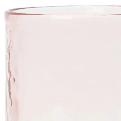 Gobelet en verre rose 35cl - Funny