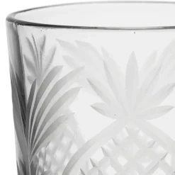 Gobelet en verre transparent 32cl - Azelie