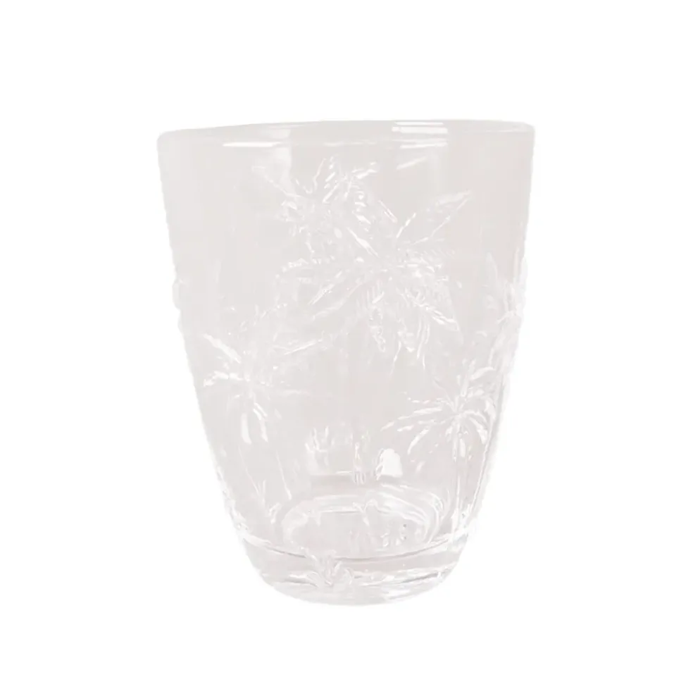 Gobelet en verre transparent 28cl - Mauricette