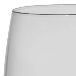 Gobelet palmier en verre 60cl - Colorea