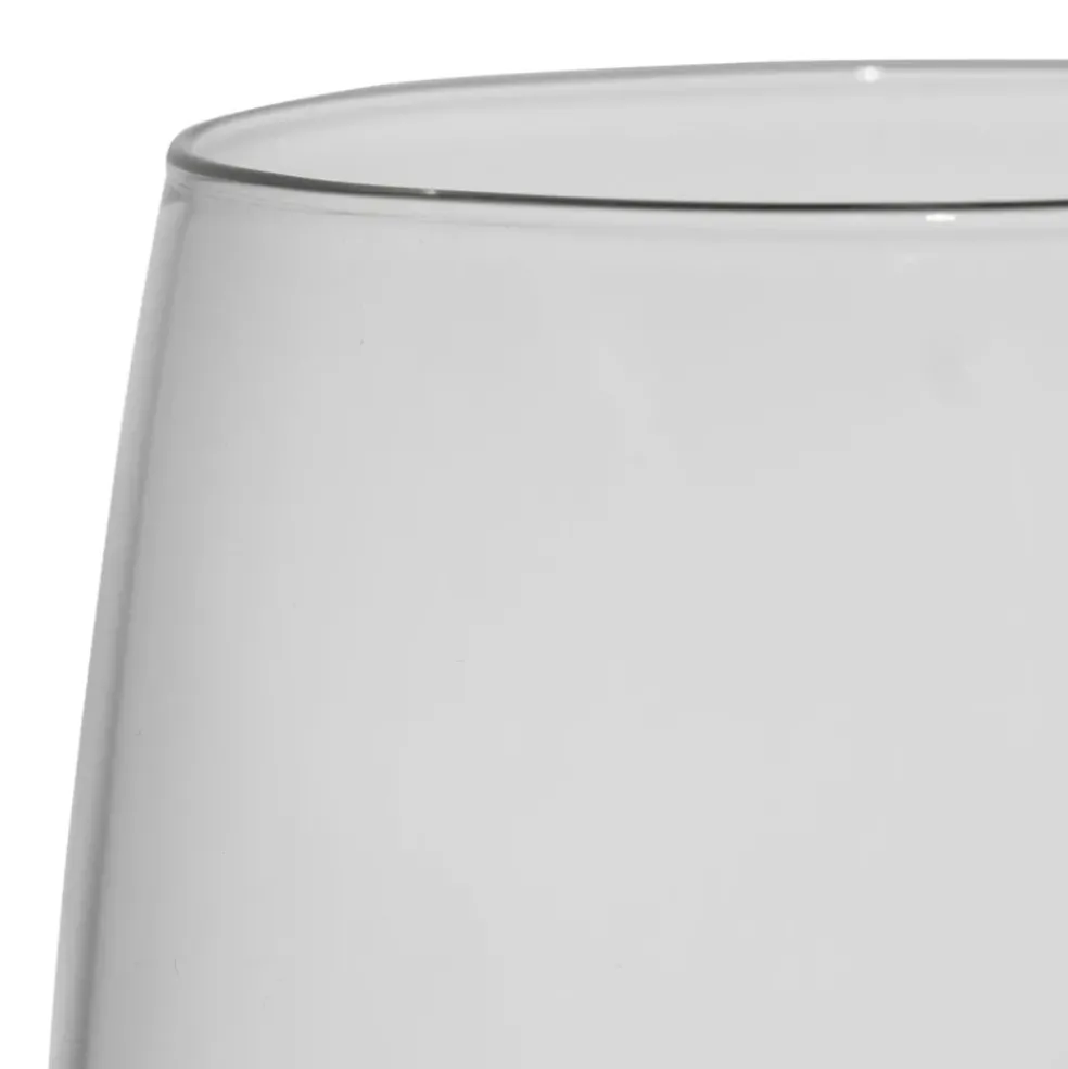 Gobelet palmier en verre 60cl - Colorea
