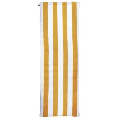 Housse bain de soleil en polyester outdoor curry 70x190cm - Riviera
