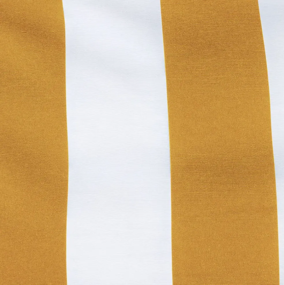 Housse bain de soleil en polyester outdoor curry 70x190cm - Riviera