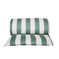 Housse bain de soleil en polyester outdoor jade 70x190cm - Riviera