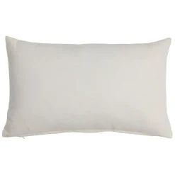 Housse de coussin en coton multicolore 50x30cm - Zawadi