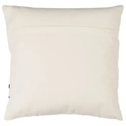 Housse de coussin en coton multicolore 45x45cm - Bellagio