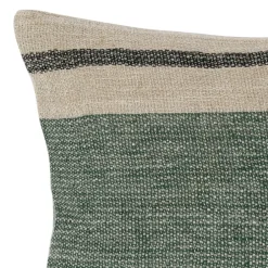 Housse de coussin en lin Thym 50x30cm - Hemlin