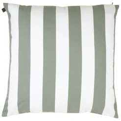 Housse de coussin en polyester outdoor jade 80x80cm - Riviera