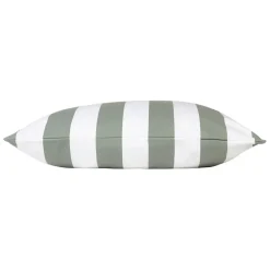 Housse de coussin en polyester outdoor jade 80x80cm - Riviera