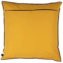 Housse de coussin extérieur 80x80cm curry - Bimini