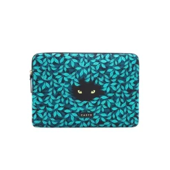Housse d'ordinateur 13 et 14 pouces - Spying cat
